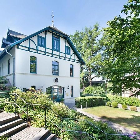 Remise Am Suellberg - Das Kleine Hotel Am Suellberg Гамбург Экстерьер фото