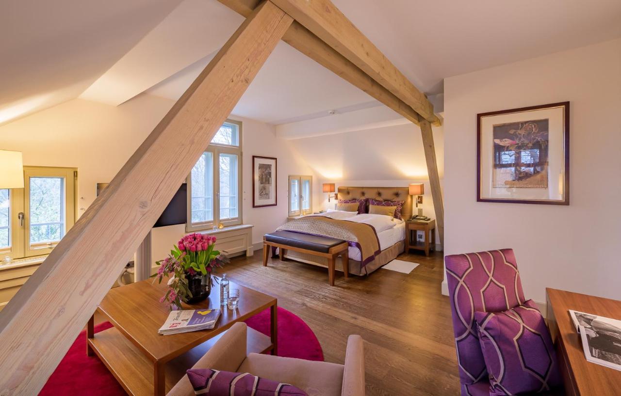 Remise Am Suellberg - Das Kleine Hotel Am Suellberg Гамбург Экстерьер фото