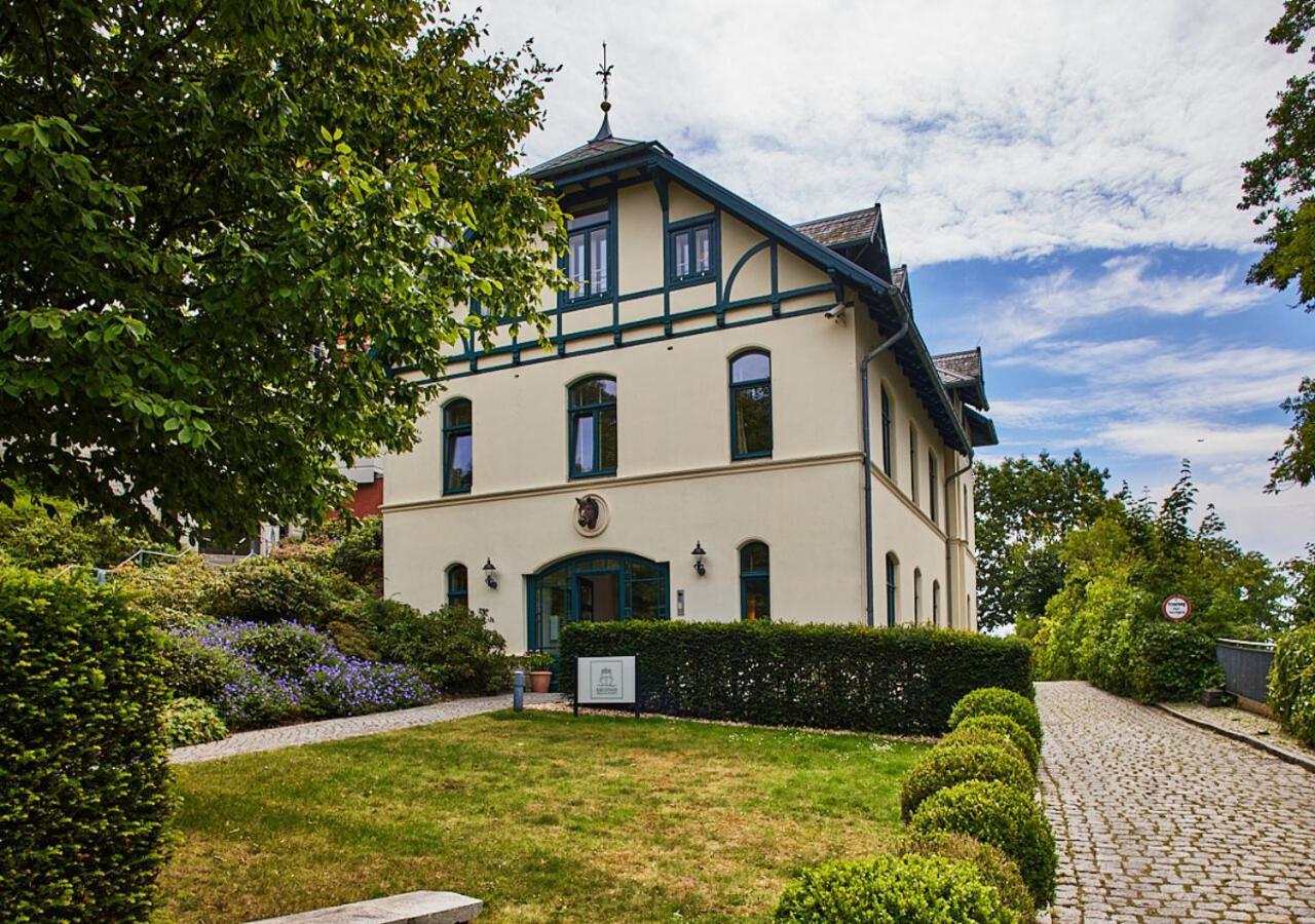 Remise Am Suellberg - Das Kleine Hotel Am Suellberg Гамбург Экстерьер фото