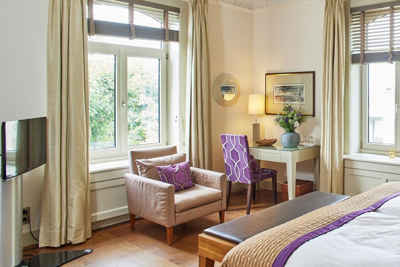 Remise Am Suellberg - Das Kleine Hotel Am Suellberg Гамбург Экстерьер фото